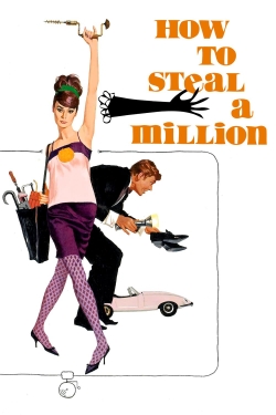 watch free How to Steal a Million hd online