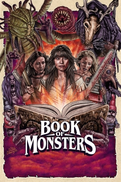 watch free Book of Monsters hd online