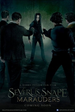 watch free Severus Snape and the Marauders hd online