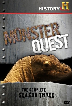 watch free MonsterQuest hd online