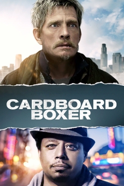 watch free Cardboard Boxer hd online