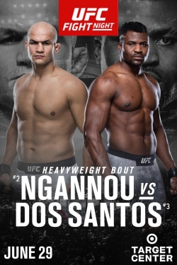 watch free UFC on ESPN 3: Ngannou vs Dos Santos hd online