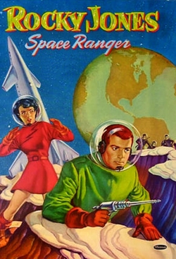 watch free Rocky Jones, Space Ranger hd online