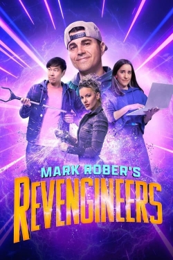 watch free Mark Rober's Revengineers hd online