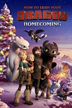 watch free How to Train Your Dragon: Homecoming hd online