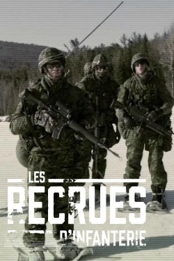 watch free Les Recrues d'infanterie hd online