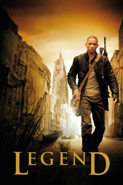 watch free I Am Legend hd online