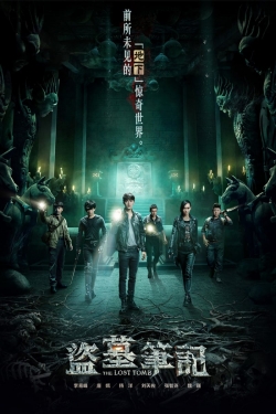 watch free The Lost Tomb hd online