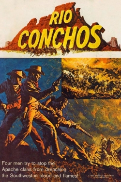 watch free Rio Conchos hd online