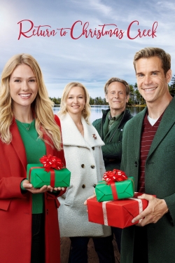 watch free Return to Christmas Creek hd online