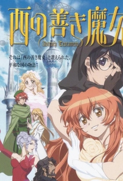 watch free Nishi no Yoki Majo - Astraea Testament hd online