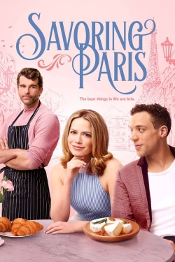 watch free Savoring Paris hd online