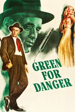 watch free Green for Danger hd online