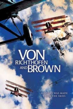 watch free Von Richthofen and Brown hd online