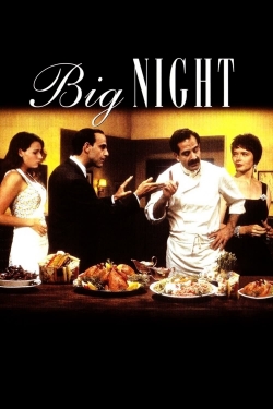 watch free Big Night hd online