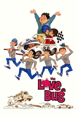 watch free The Love Bug hd online