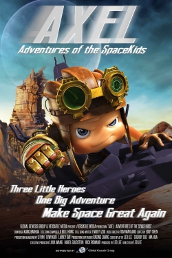 watch free Axel 2: Adventures of the Spacekids hd online