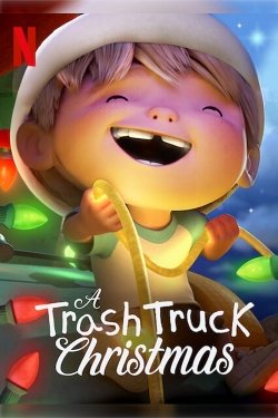 watch free A Trash Truck Christmas hd online