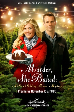 watch free Murder, She Baked: A Plum Pudding Murder Mystery hd online