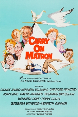 watch free Carry On Matron hd online