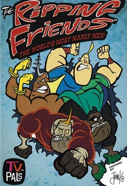 watch free The Ripping Friends hd online