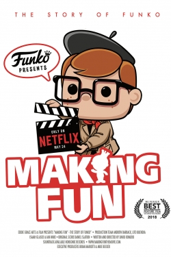 watch free Making Fun: The Story of Funko hd online