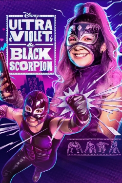 watch free Ultra Violet & Black Scorpion hd online