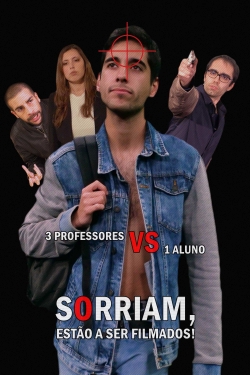 watch free Sorriam, Estão A Ser Filmados! hd online