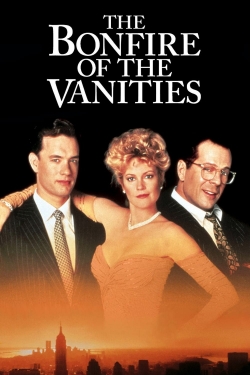 watch free The Bonfire of the Vanities hd online