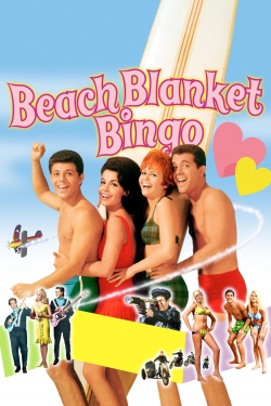 watch free Beach Blanket Bingo hd online