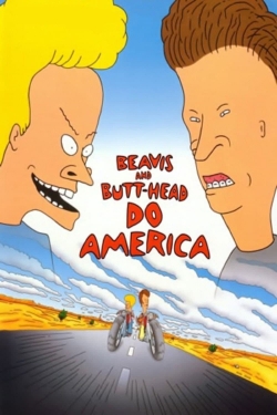 watch free Beavis and Butt-Head Do America hd online