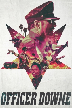 watch free Officer Downe hd online