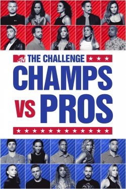 watch free The Challenge: Champs vs. Pros hd online