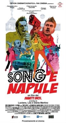 watch free Song'e napule hd online