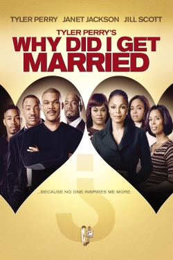 watch free Why Did I Get Married? hd online