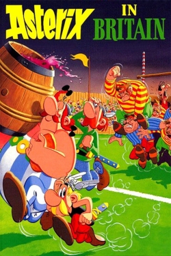 watch free Asterix in Britain hd online