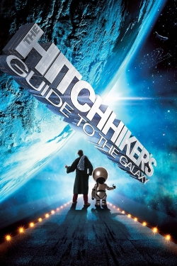 watch free The Hitchhiker's Guide to the Galaxy hd online