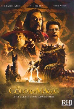 watch free The Colour of Magic hd online