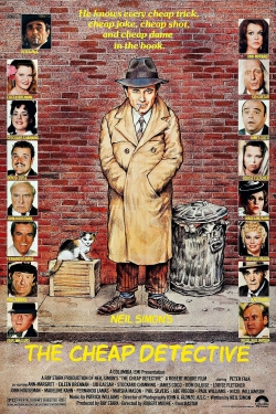 watch free The Cheap Detective hd online