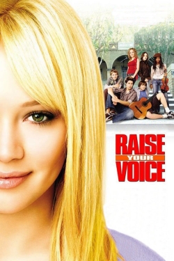 watch free Raise Your Voice hd online