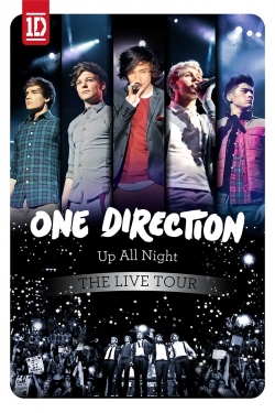 watch free One Direction: Up All Night - The Live Tour hd online