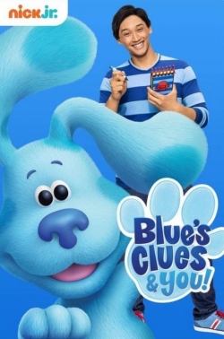 watch free Blue's Clues & You! hd online