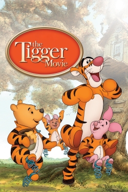 watch free The Tigger Movie hd online