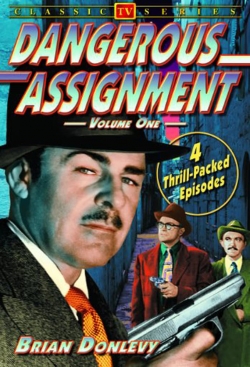 watch free Dangerous Assignment hd online