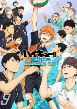 watch free Haikyuu!! Movie 2: Winners and Losers hd online