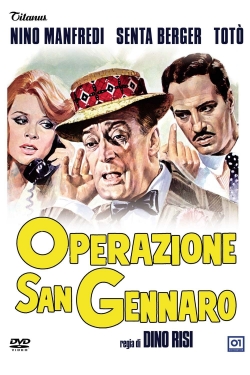 watch free The Treasure of San Gennaro hd online