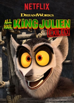 watch free All Hail King Julien: Exiled hd online