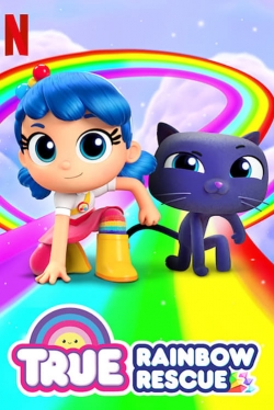 watch free True: Rainbow Rescue hd online