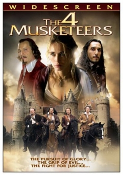 watch free D'Artagnan and the Three Musketeers hd online