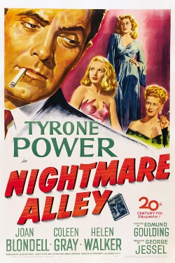 watch free Nightmare Alley hd online